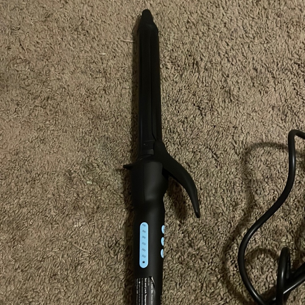 BIO IONIC CURLER